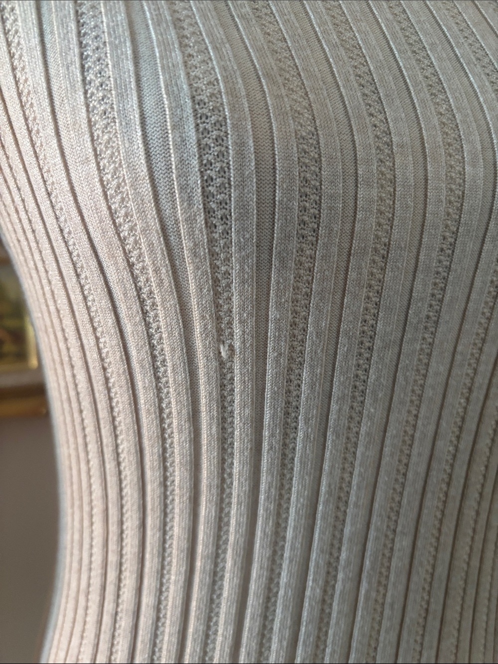 SO Ribbed Long Sleeve - Picture 3 of 6